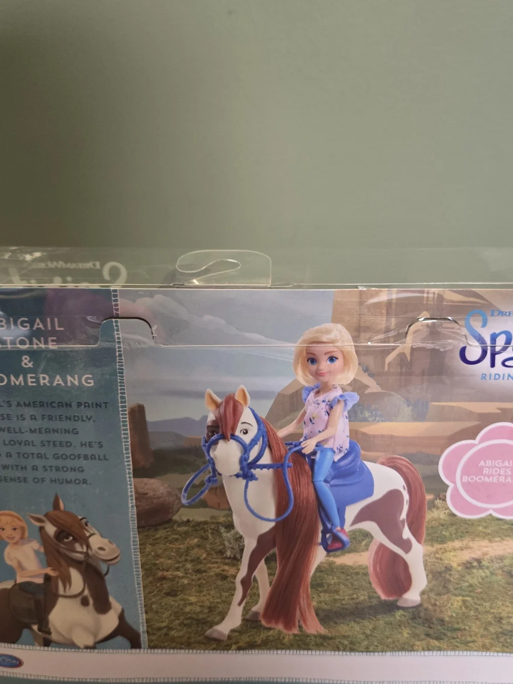 Dreamworks brand new